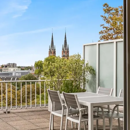Fuths Loft Penthouse 85 Appartement *