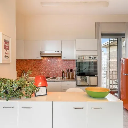 Appartement Fuths Loft Penthouse 85 Antwerpen