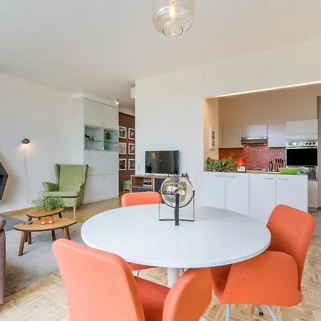Appartement Fuths Loft Penthouse 85 *