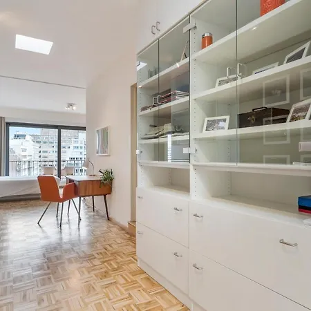 Fuths Loft Penthouse 85 Antwerpen