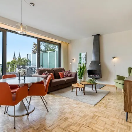 Fuths Loft Penthouse 85 Appartement