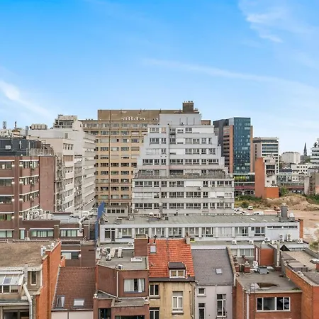 Fuths Loft Penthouse 85 Antwerpen