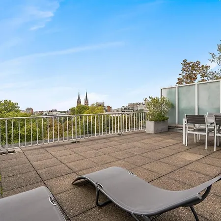 Fuths Loft Penthouse 85