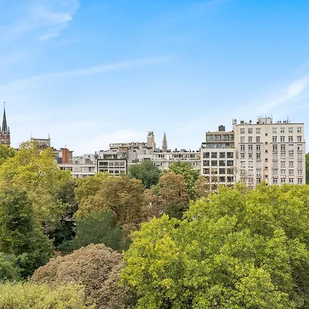 Fuths Loft Penthouse 85 Appartement Antwerpen