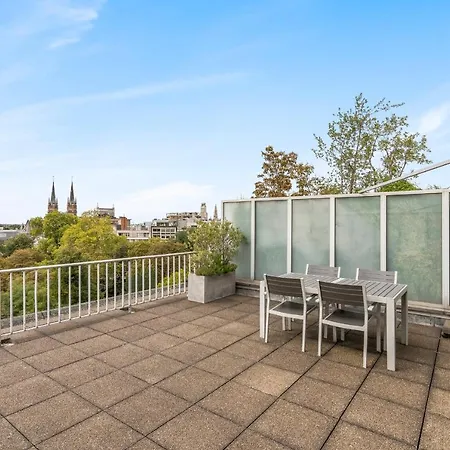 Fuths Loft Penthouse 85 Appartement Antwerpen