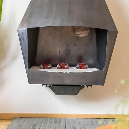 Fuths Loft Penthouse 85 * Antwerpen