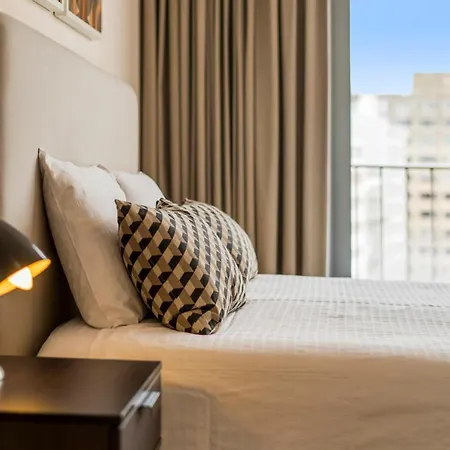 Fuths Loft Penthouse 85 Appartement Antwerpen
