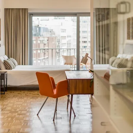 Fuths Loft Penthouse 85 *