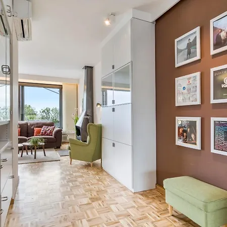 Appartement Fuths Loft Penthouse 85