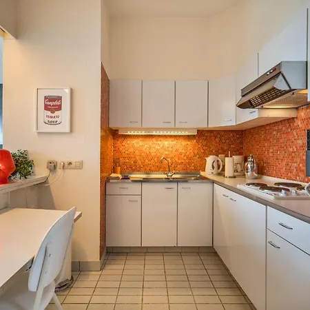 Fuths Loft Penthouse 85 Apartman