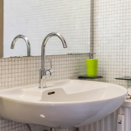 Apartman Fuths Loft Penthouse 85 Antwerpen