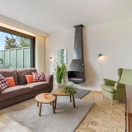 Fuths Loft Penthouse 85 * Antwerpen