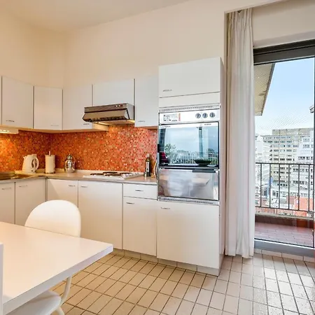 Apartman Fuths Loft Penthouse 85 *